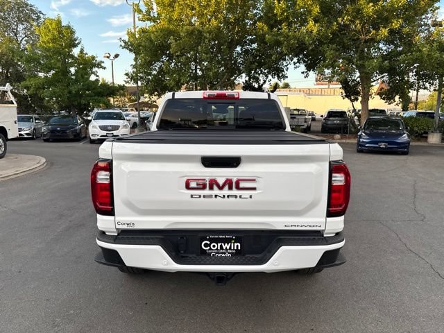 Used 2026 GMC Canyon Denali AWD/4WD image 8