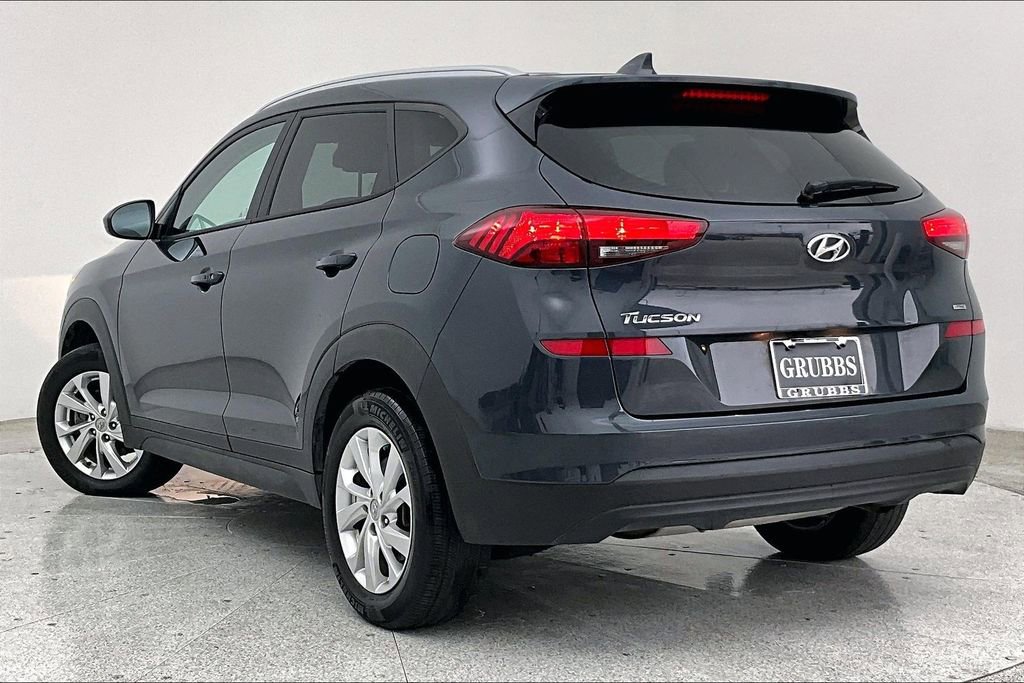 Used 2020 Hyundai Tucson Value image 16