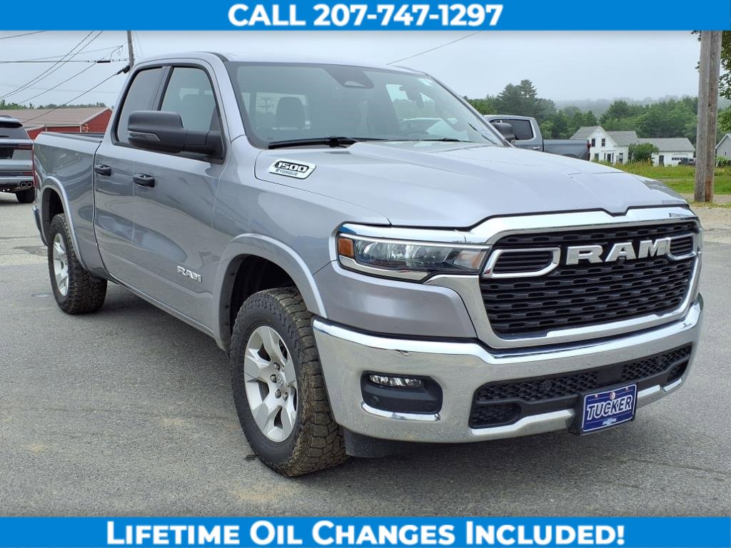 Used 2025 RAM 1500 Big Horn image 3