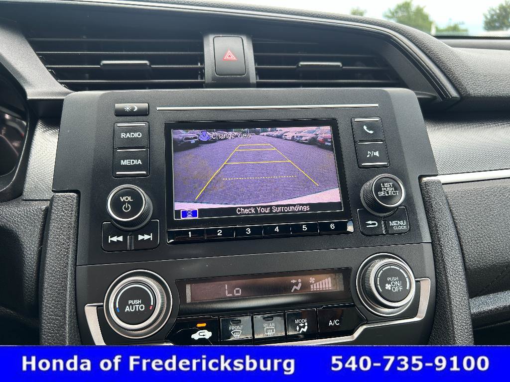Certified 2017 Honda Civic LX image 18