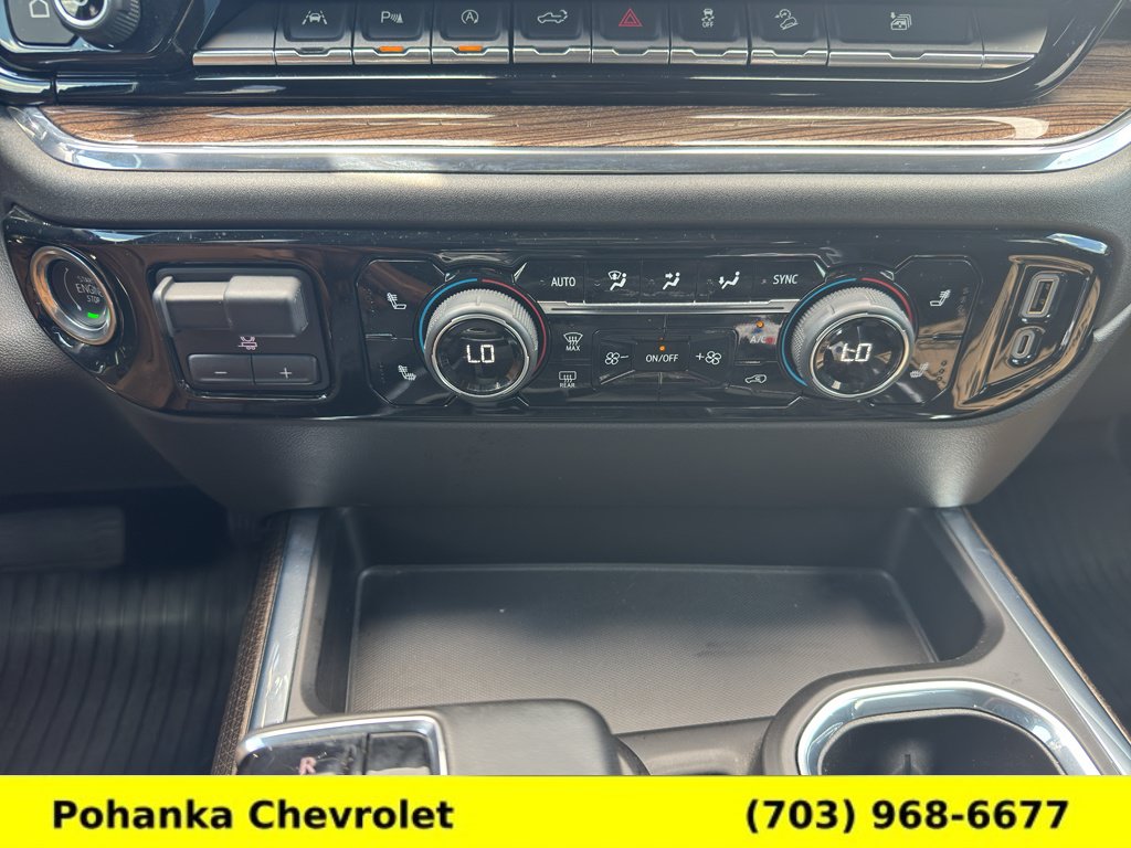 Certified 2024 Chevrolet Silverado 1500 RST w/ Convenience Package II AWD/4WD image 15