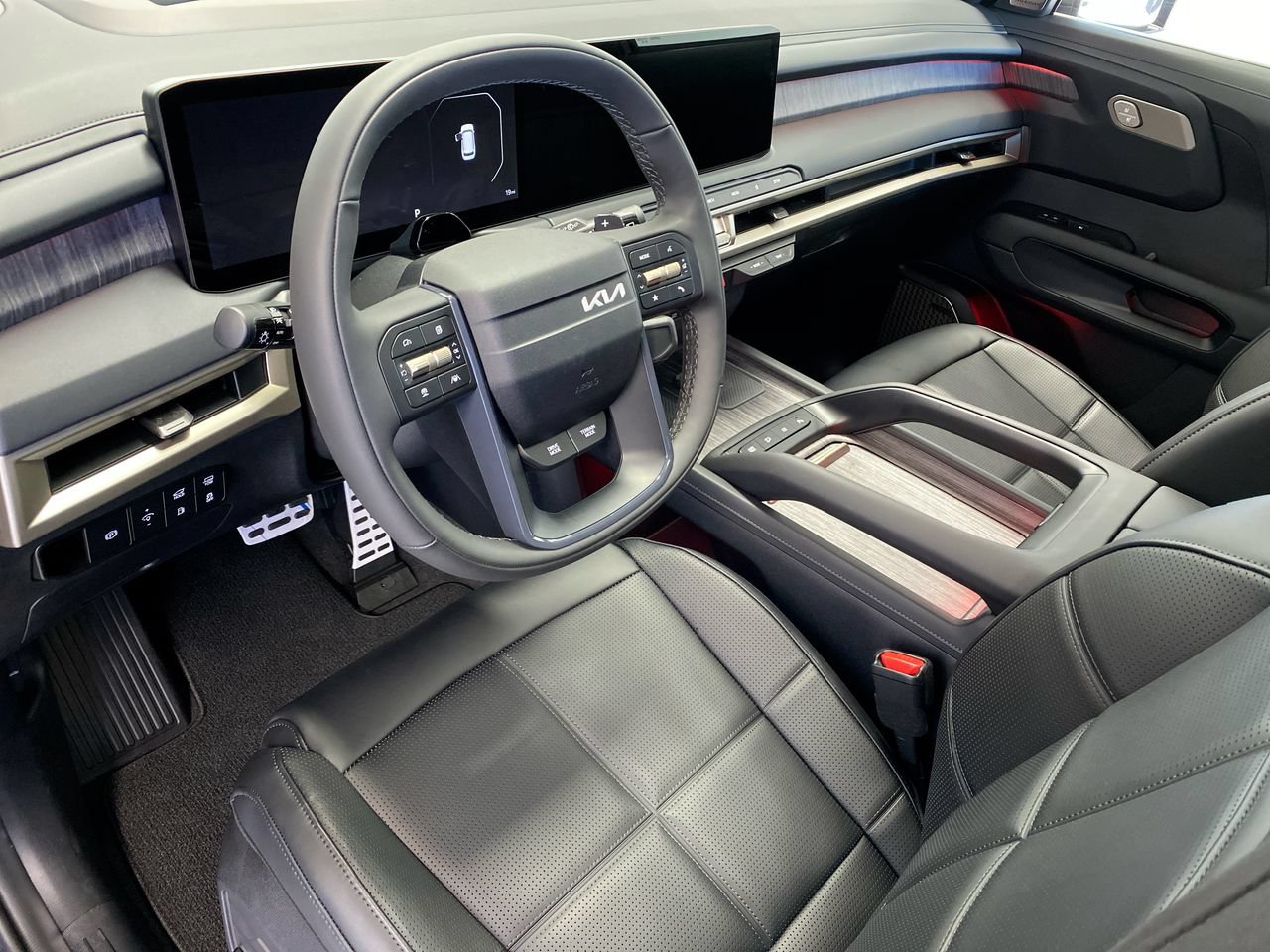 New 2027 Kia Telluride SX Prestige AWD/4WD image 21