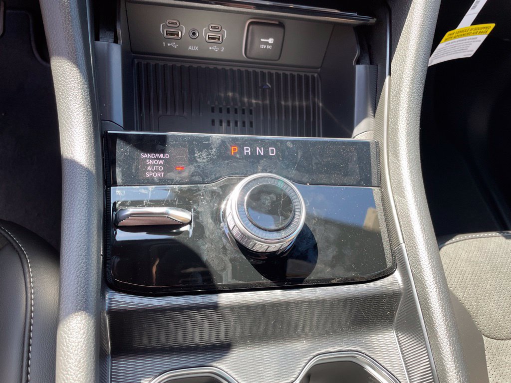 New 2027 Jeep Grand Cherokee Altitude AWD/4WD image 18