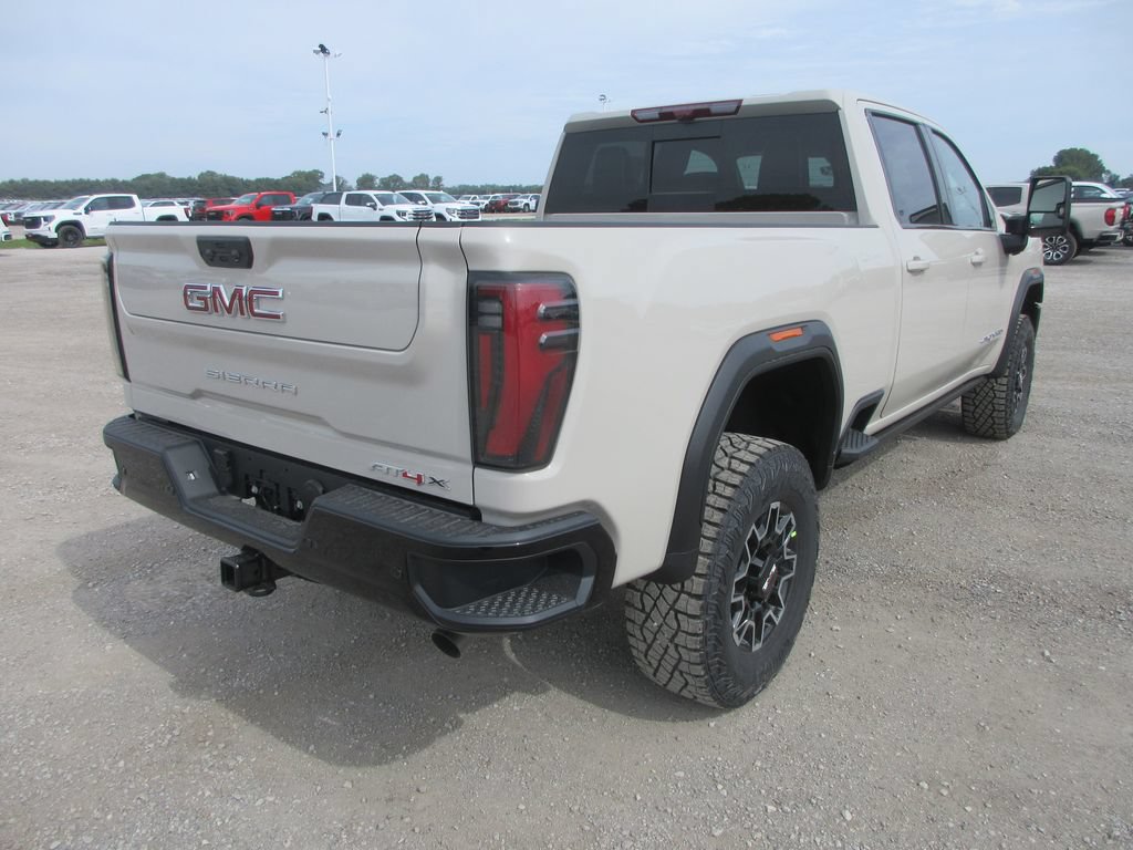 New 2026 GMC Sierra 2500 AT4X AWD/4WD image 5