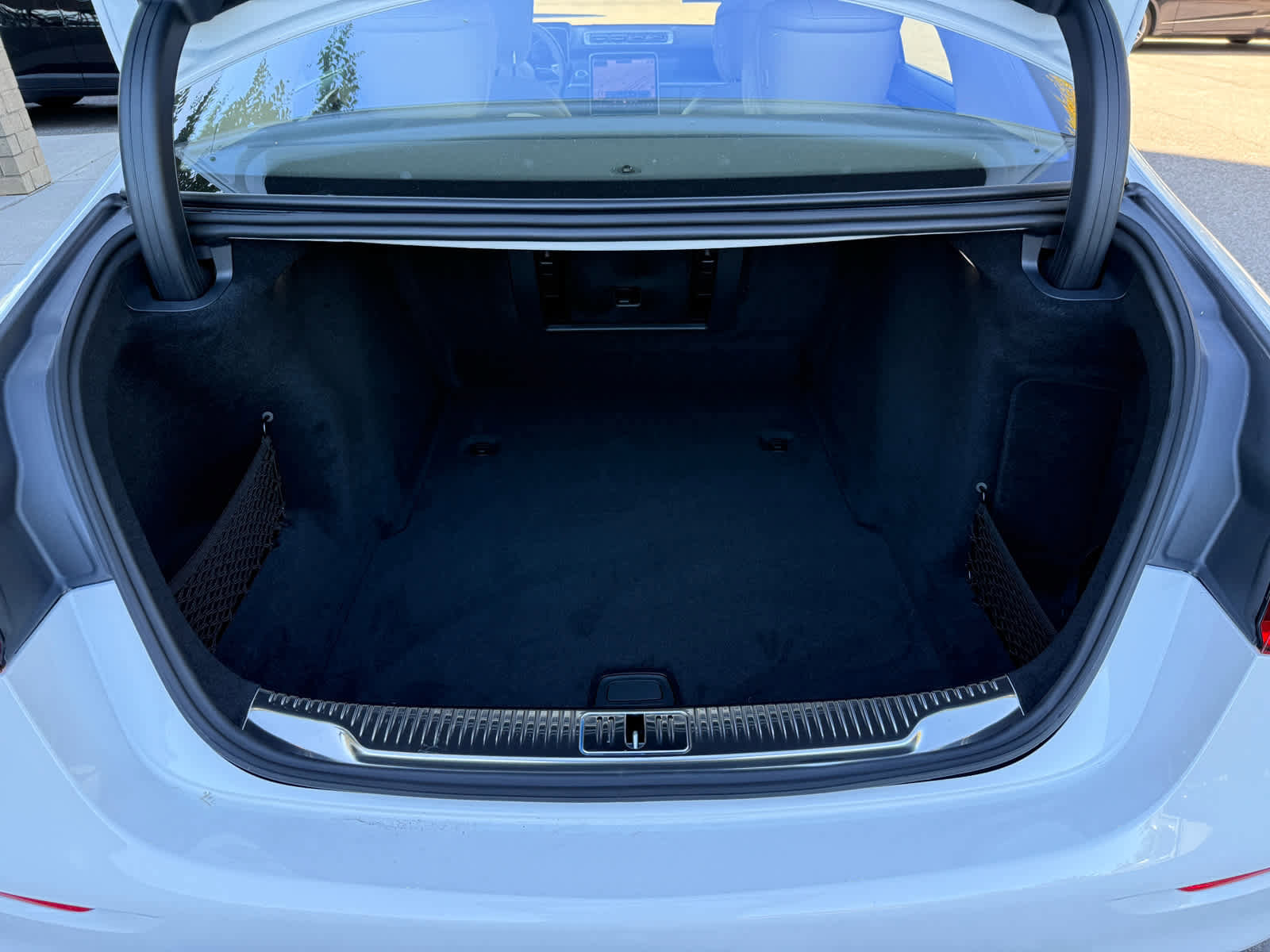 New 2026 Mercedes-Benz S 500 4MATIC image 34