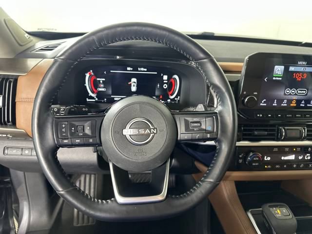 Used 2023 Nissan Pathfinder Platinum w/ Cargo Package image 14