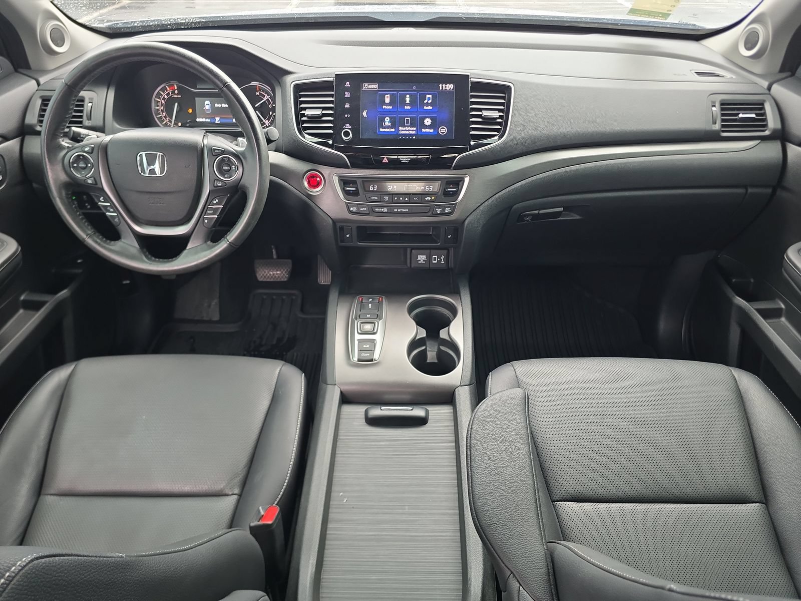 Certified 2023 Honda Ridgeline RTL image 9