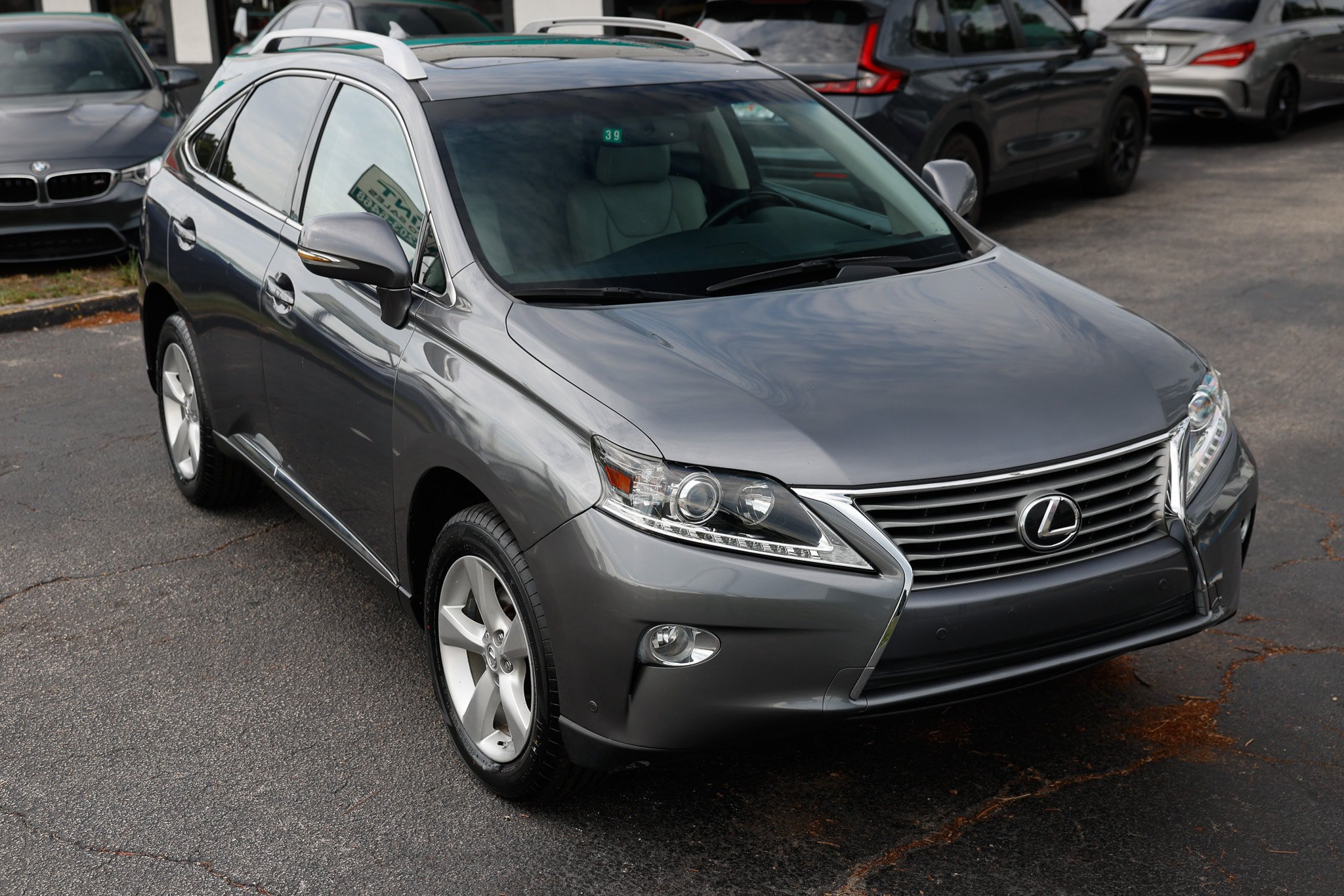 Used 2014 Lexus RX 350 AWD w/ Navigation Package image 19