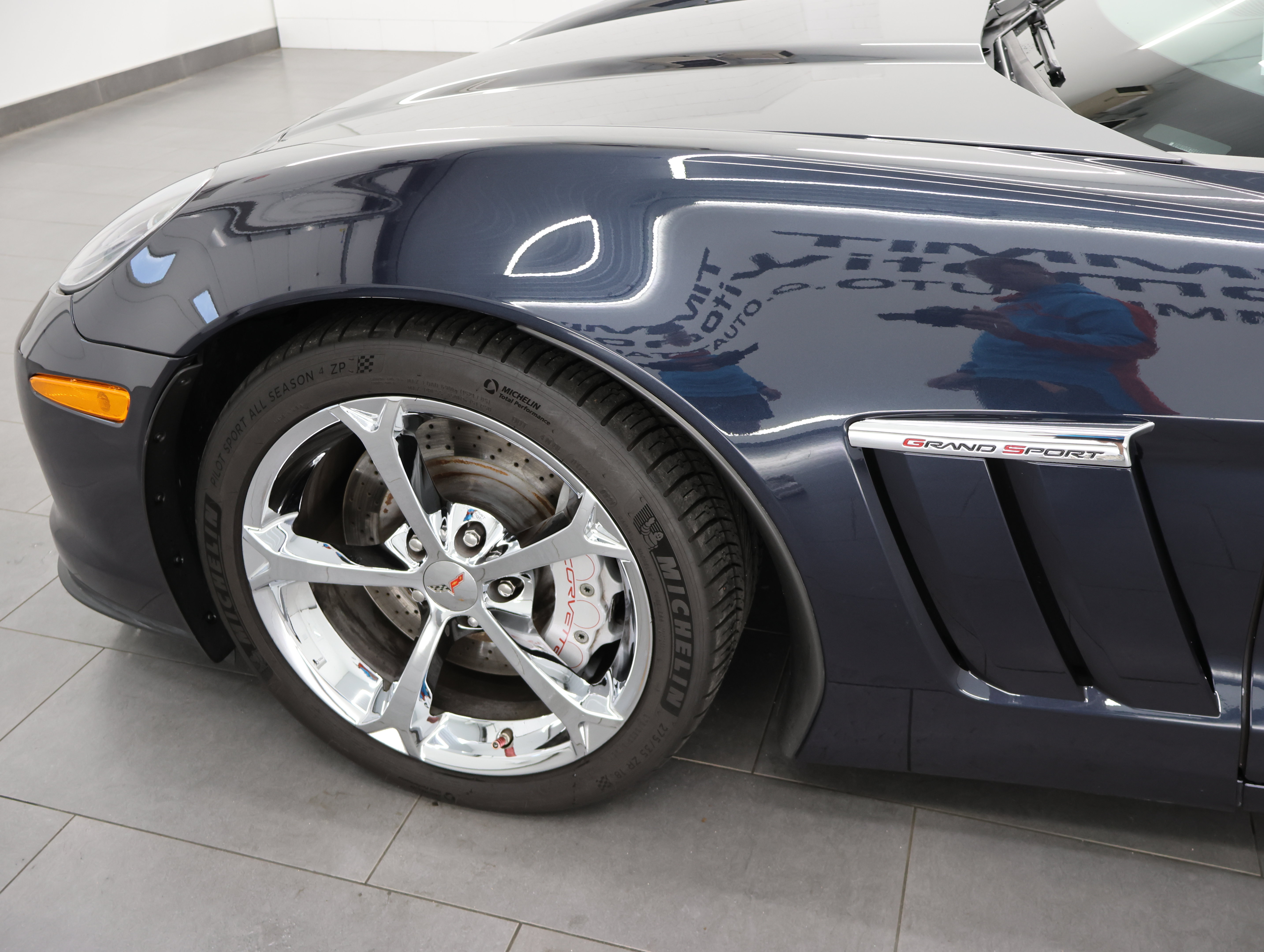 Used 2013 Chevrolet Corvette Grand Sport RWD image 30