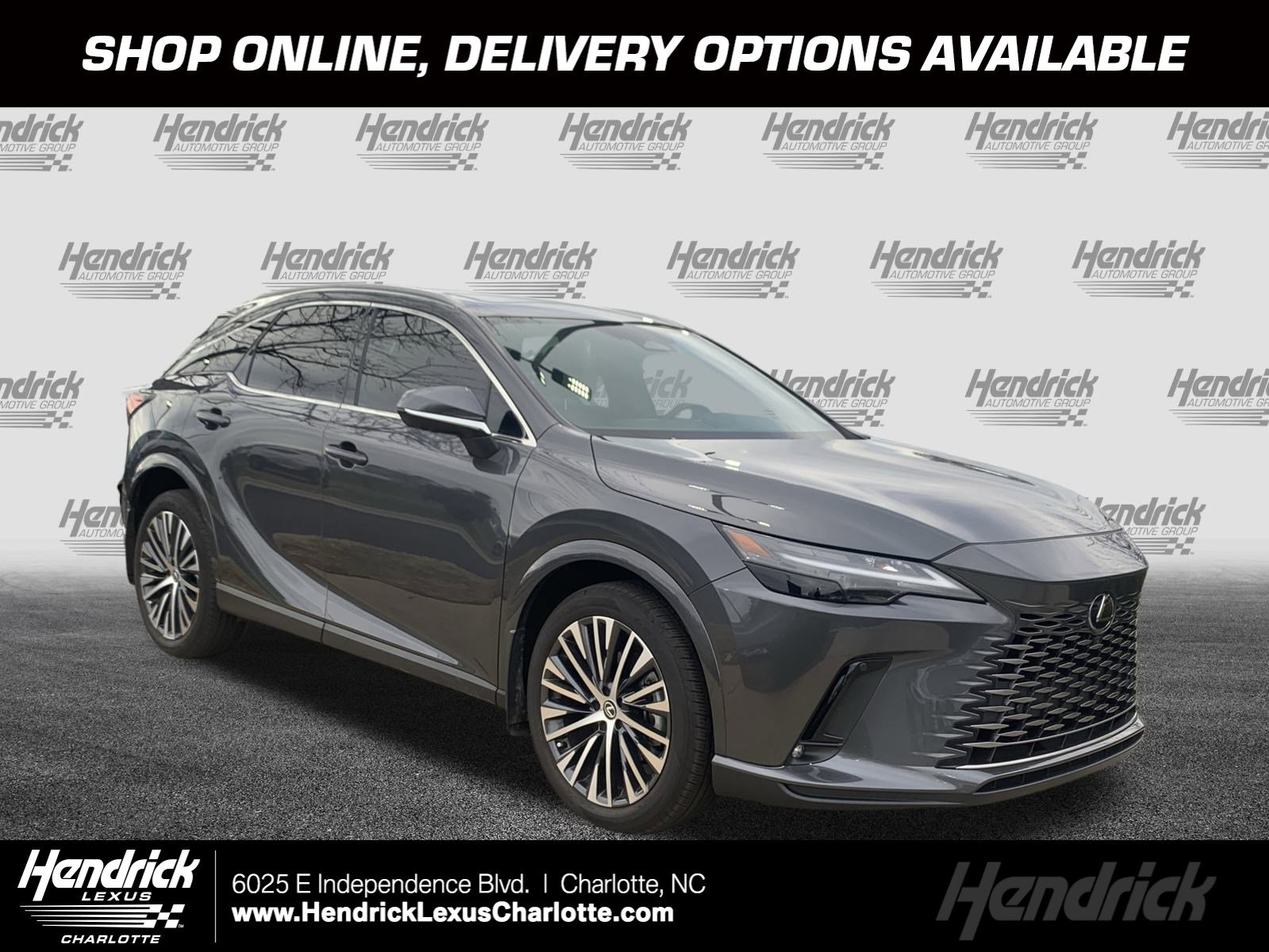 Used 2024 Lexus RX 350 Premium Plus image 1