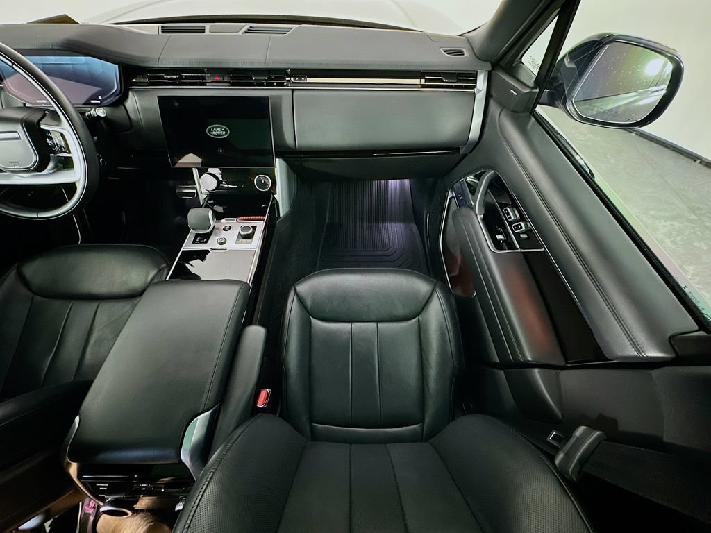 Used 2023 Land Rover Range Rover SE AWD/4WD image 11