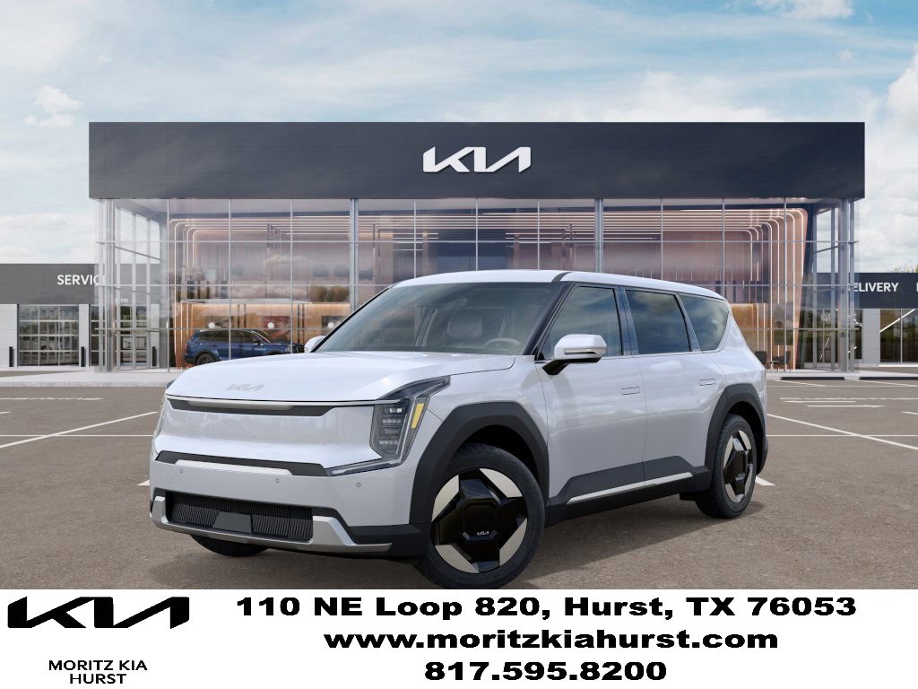New 2026 Kia EV9 Light