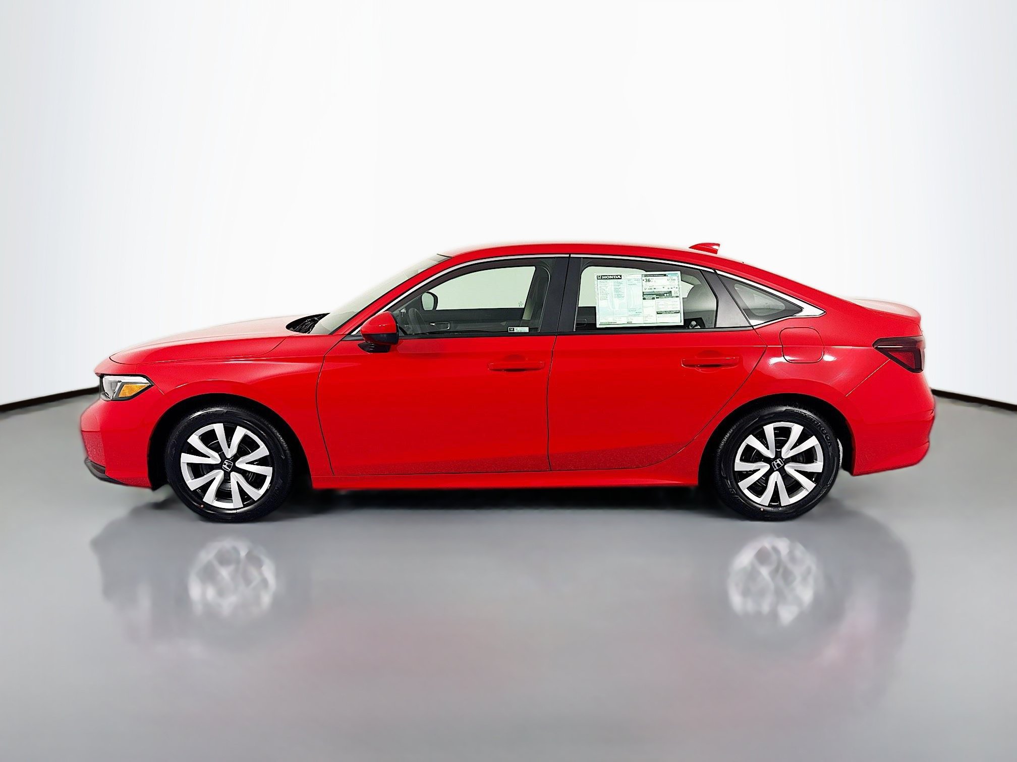 New 2026 Honda Civic LX image 8