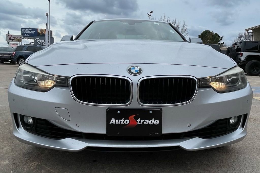Used 2015 BMW 328i Sedan RWD image 9