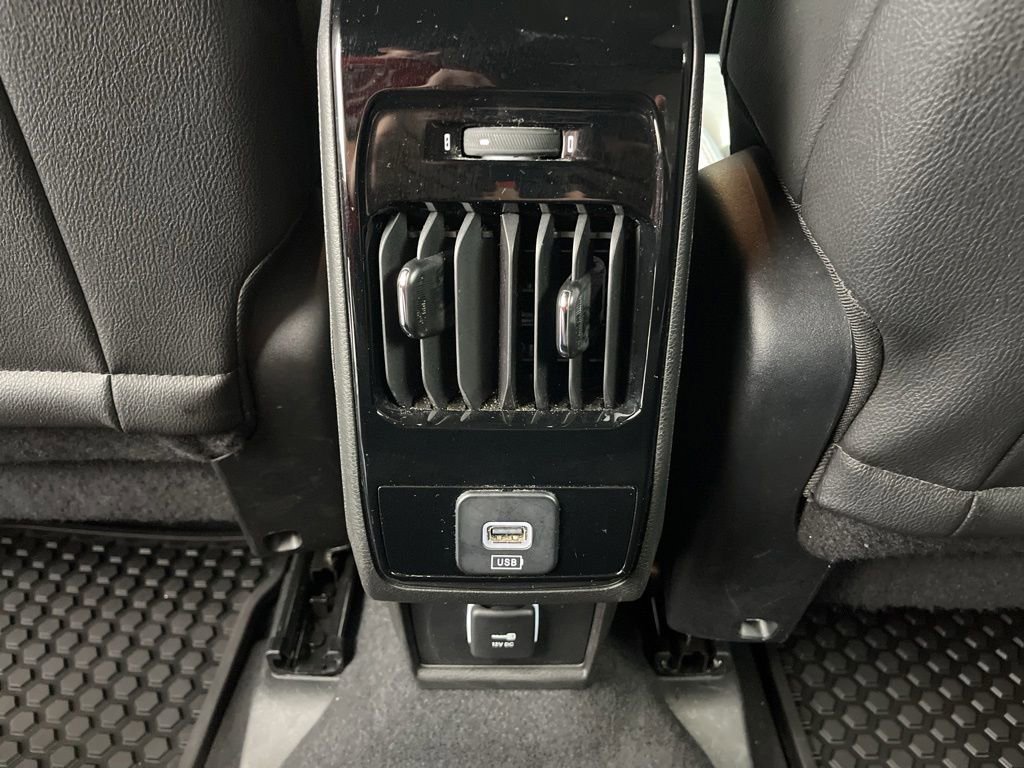 Used 2025 Jeep Compass Trailhawk AWD/4WD image 23