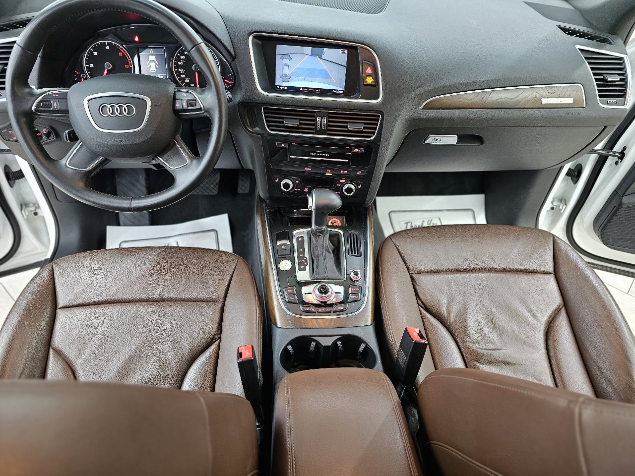 Used 2014 Audi Q5 TDI Premium Plus image 30