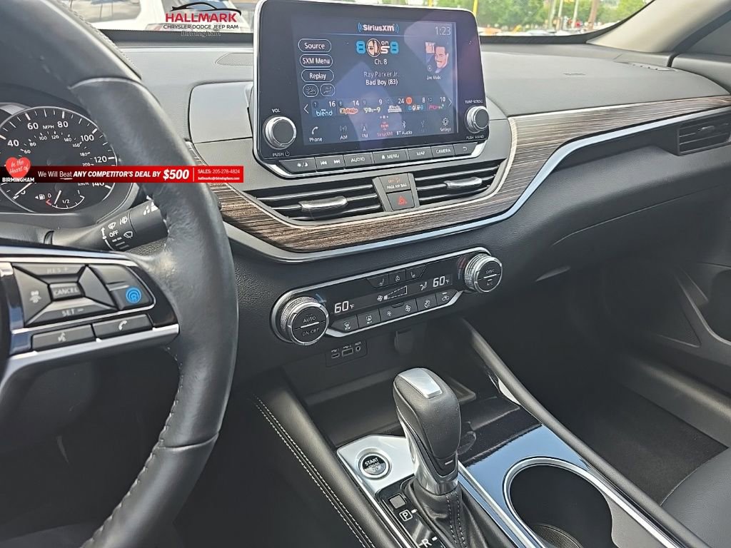 Used 2022 Nissan Altima 2.5 SL FWD image 14