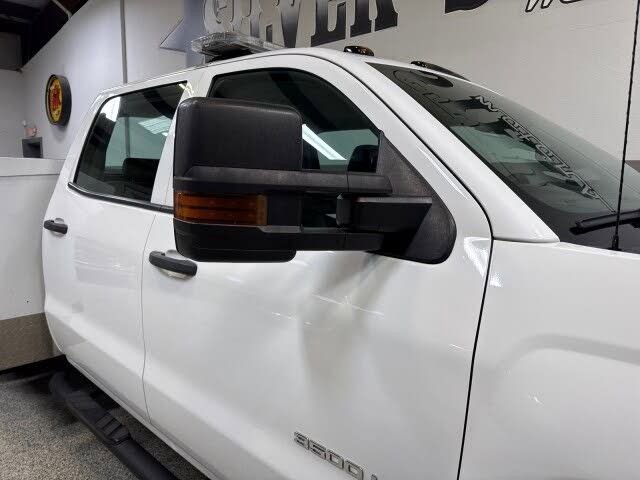 Used 2016 Chevrolet Silverado 3500 W/T w/ WT Convenience Package AWD/4WD image 69