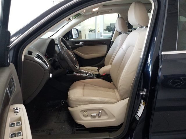 Used 2017 Audi Q5 3.0T Premium Plus w/ Technology Package AWD/4WD image 13