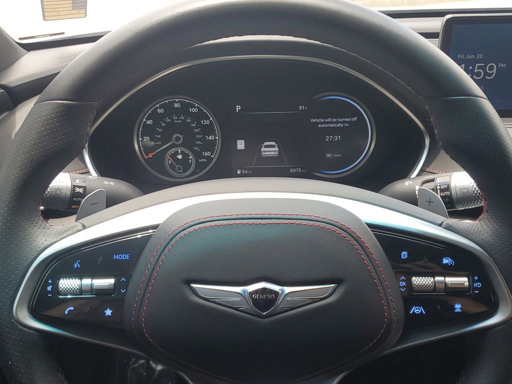 Certified 2024 Genesis G80 3.5T Sport image 24