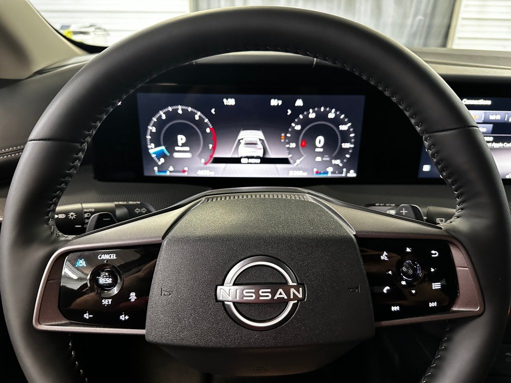 Used 2026 Nissan Murano SV AWD/4WD image 10
