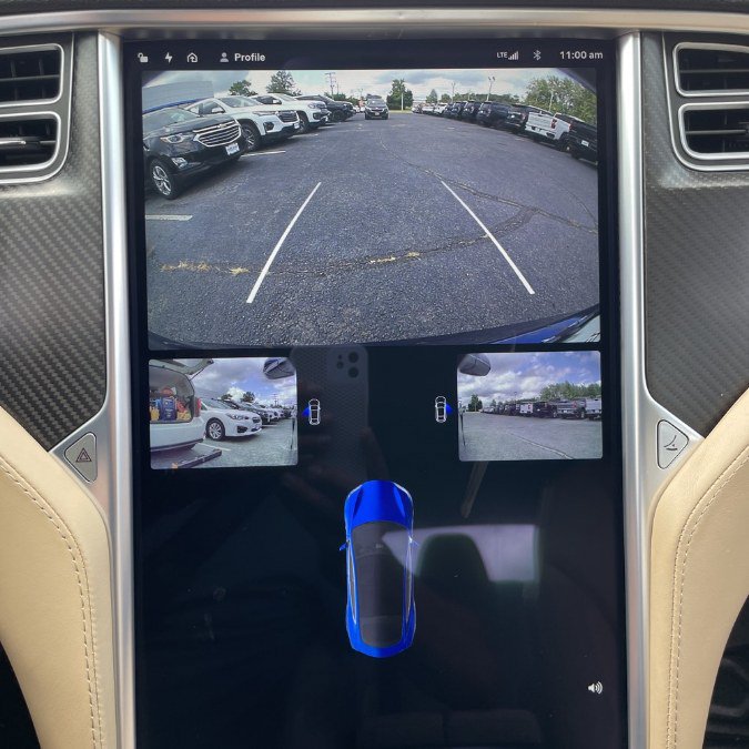 Used 2017 Tesla Model S 90D AWD/4WD image 18