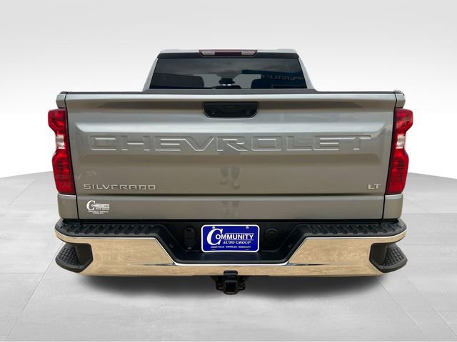 Certified 2023 Chevrolet Silverado 1500 LT image 5