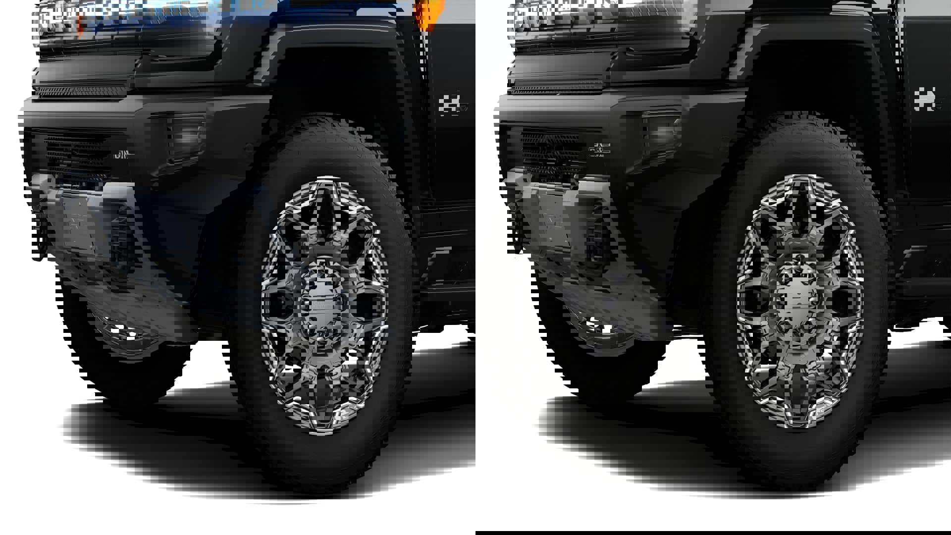 New 2026 GMC Hummer EV SUV image 5