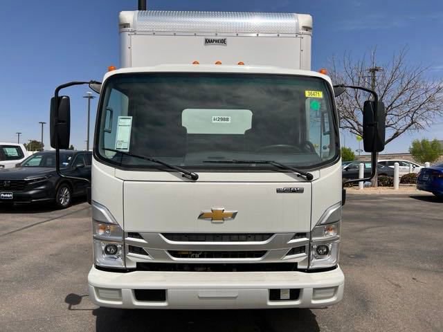 New 2024 Chevrolet Low Cab Forward image 2