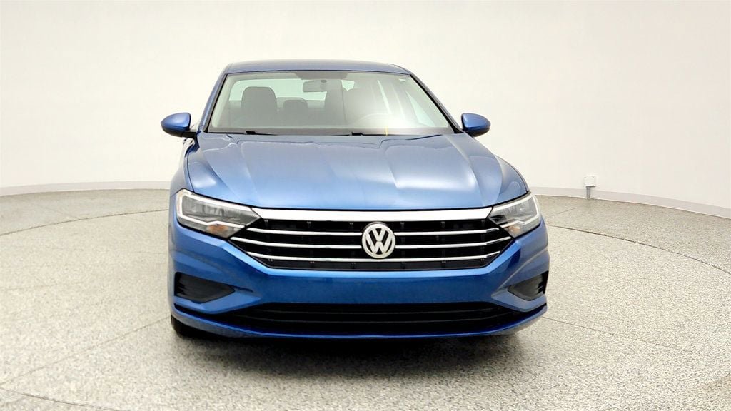 Used 2021 Volkswagen Jetta S w/ Driver Assistance Package FWD image 2
