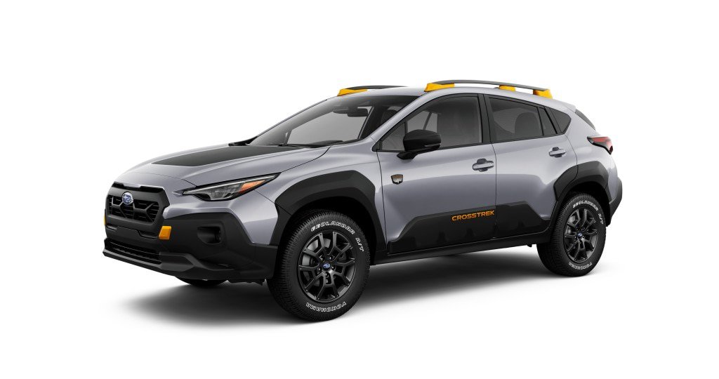 New 2027 Subaru Crosstrek 2.5i Wilderness AWD/4WD image 8