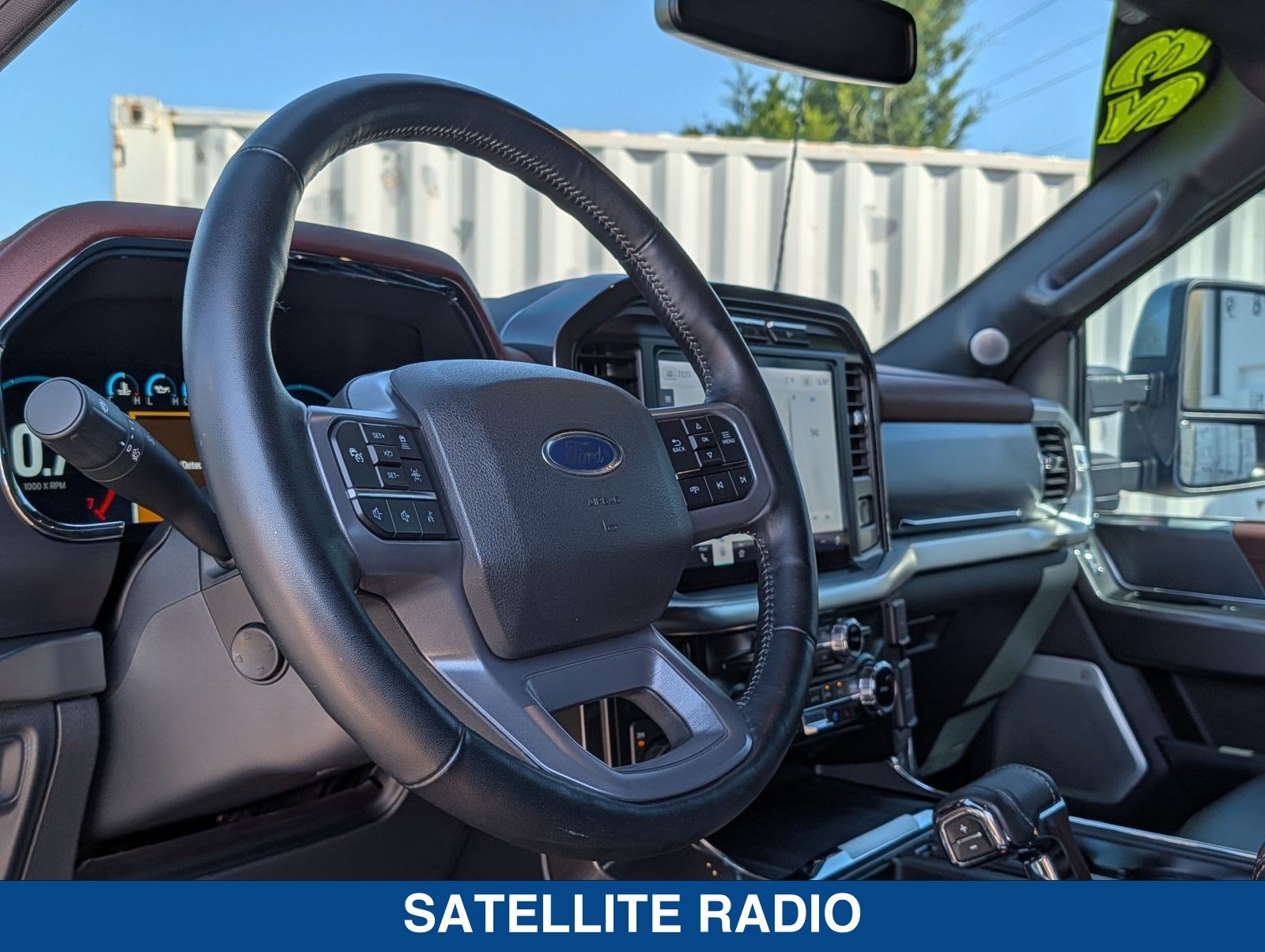 Used 2023 Ford F150 Lariat w/ Equipment Group 502A High AWD/4WD image 55