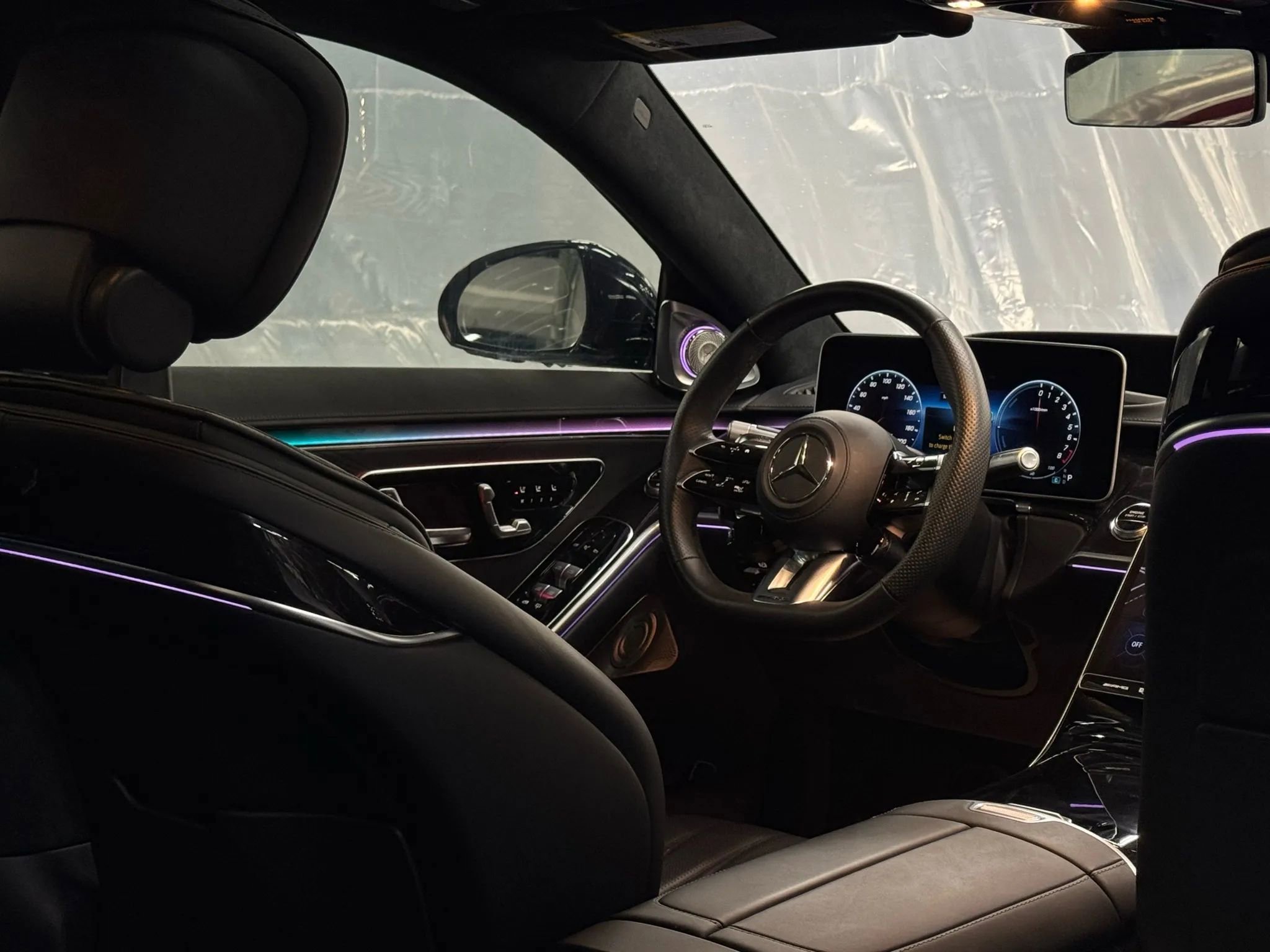 Used 2024 Mercedes-Benz S 63 AMG S image 31