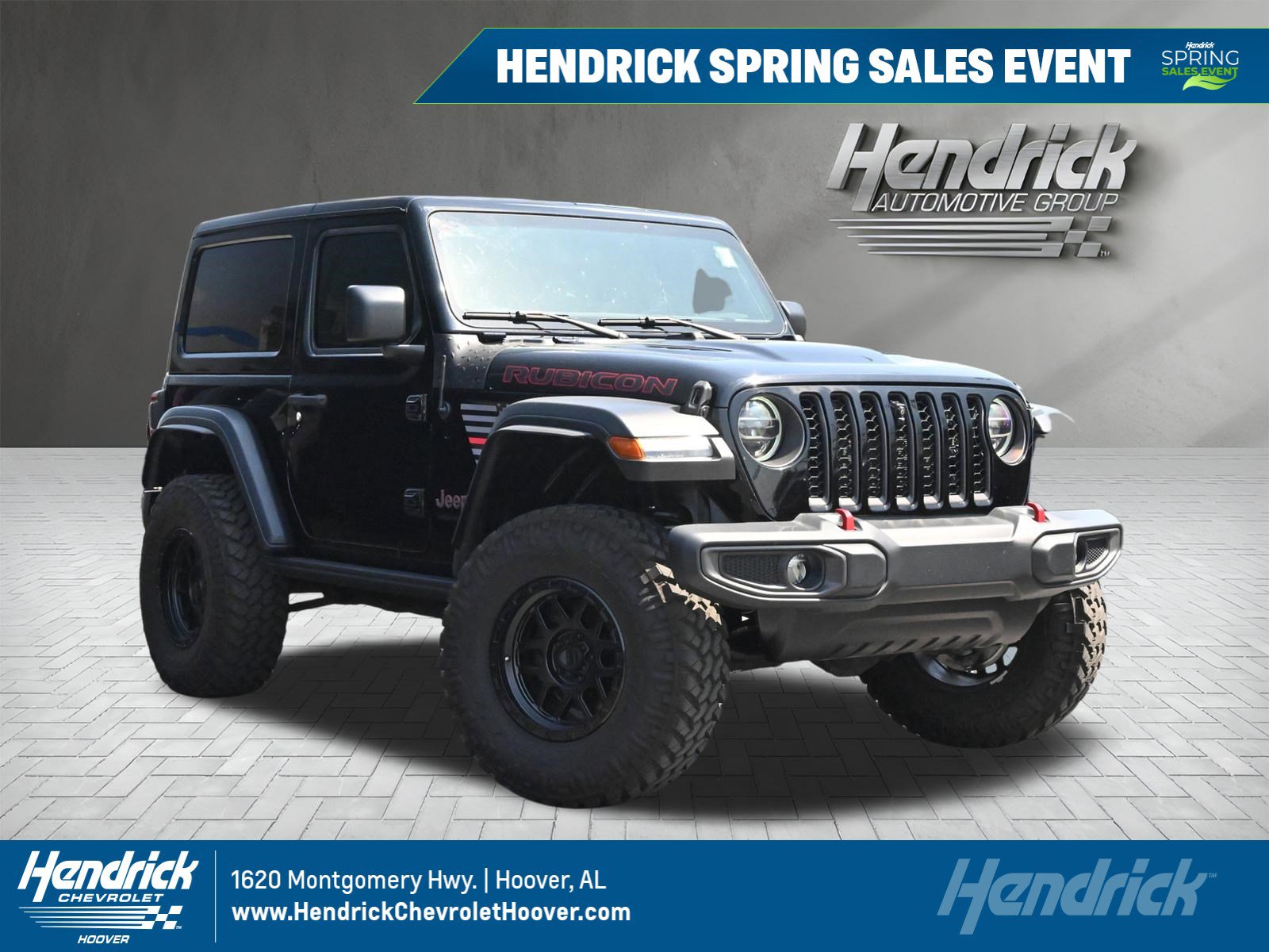 Used 2021 Jeep Wrangler Rubicon AWD/4WD image 1