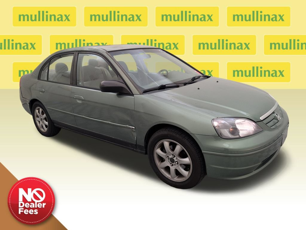 Used 2003 Honda Civic LX