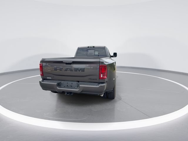 New 2026 RAM 3500 Laramie AWD/4WD image 7
