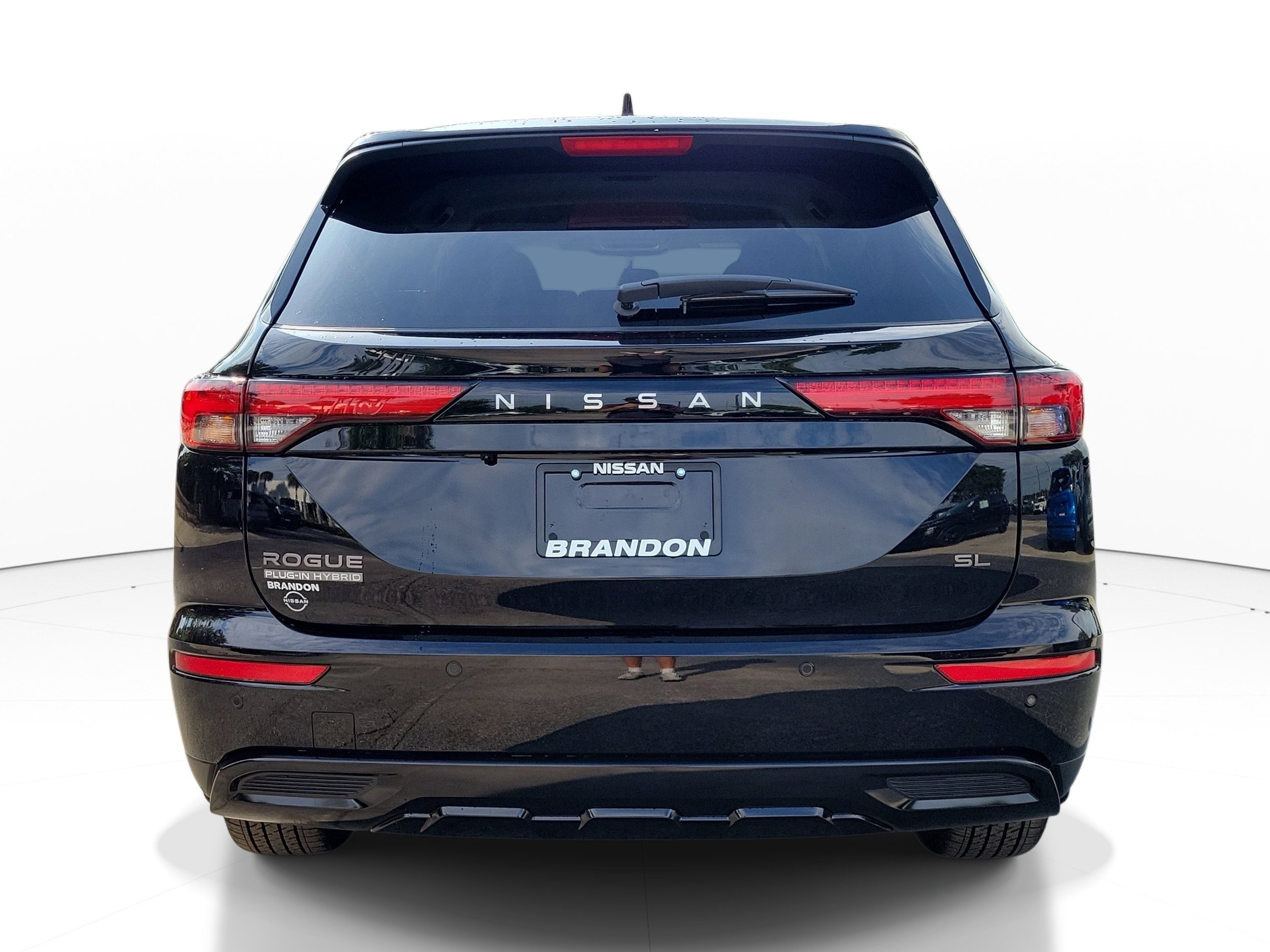 New 2026 Nissan Rogue SL AWD/4WD image 6