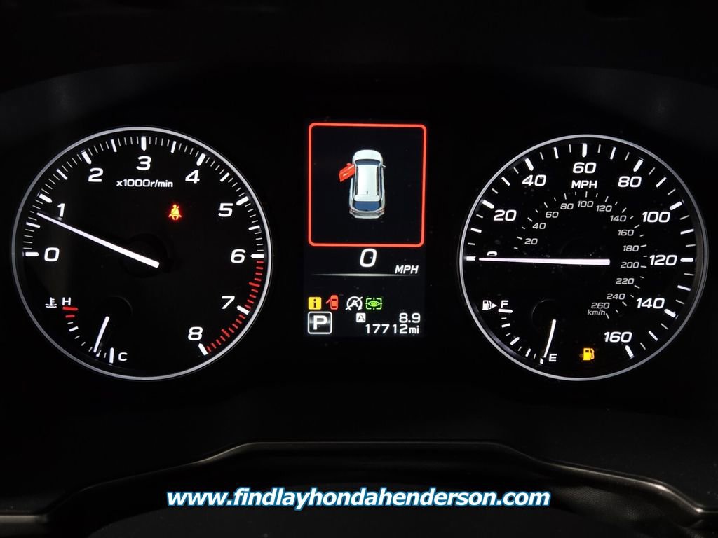 Used 2023 Subaru Outback Limited image 21