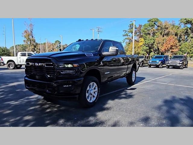 New 2026 RAM 2500 Big Horn AWD/4WD image 39