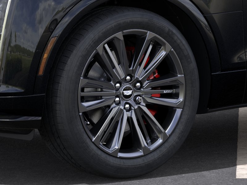 New 2026 Cadillac Lyriq V AWD/4WD image 33