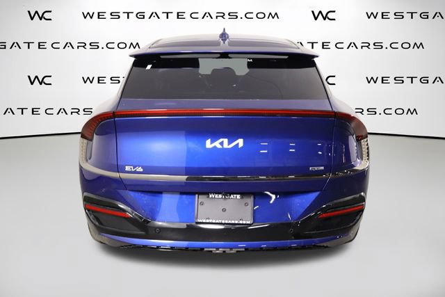 Used 2023 Kia EV6 GT-Line RWD image 4