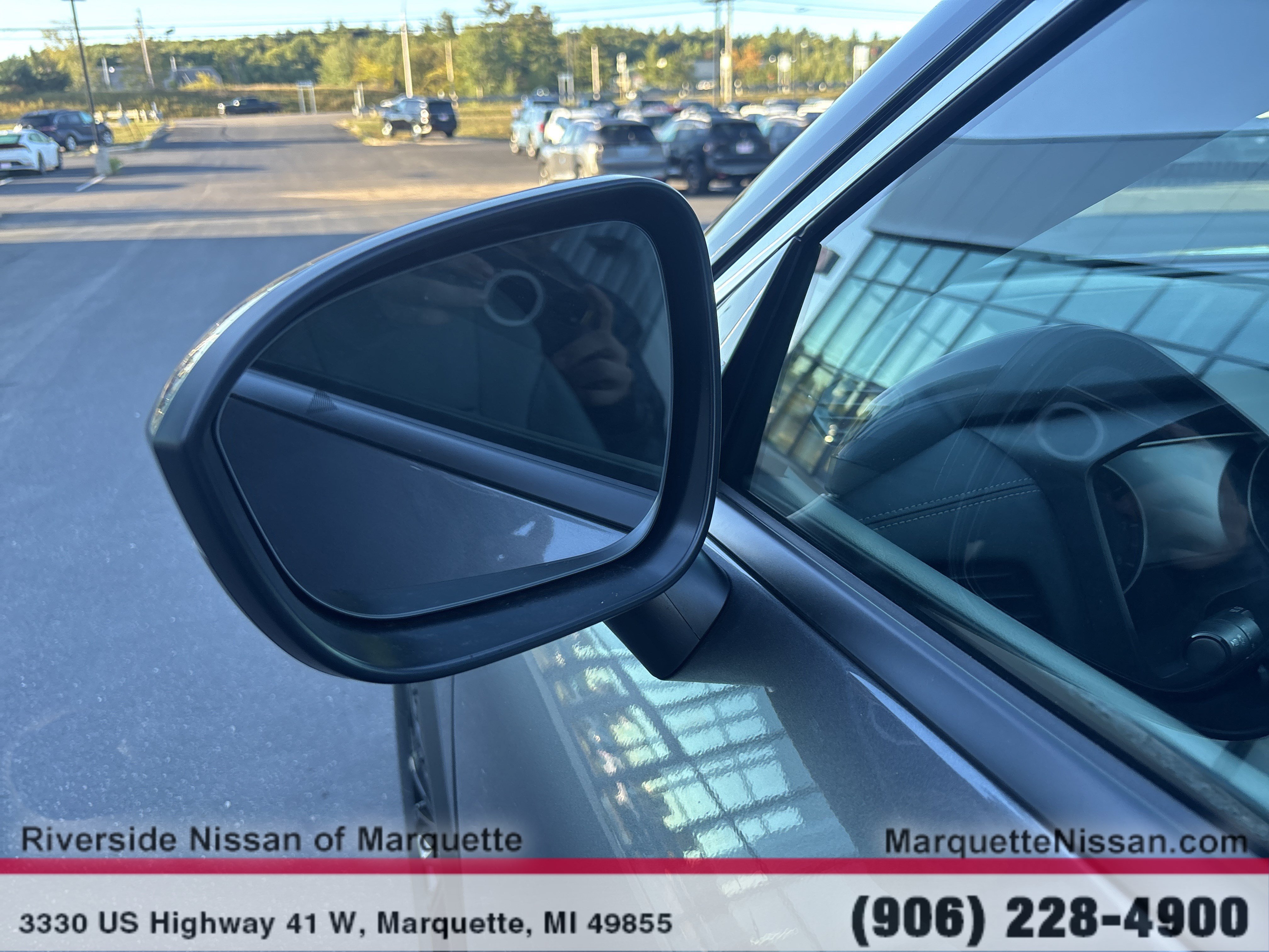 New 2026 Nissan Rogue Dark Armor AWD/4WD image 1