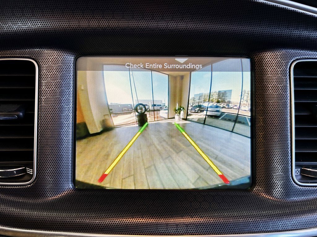 Used 2016 Dodge Charger R/T w/ Plus Group RWD image 11