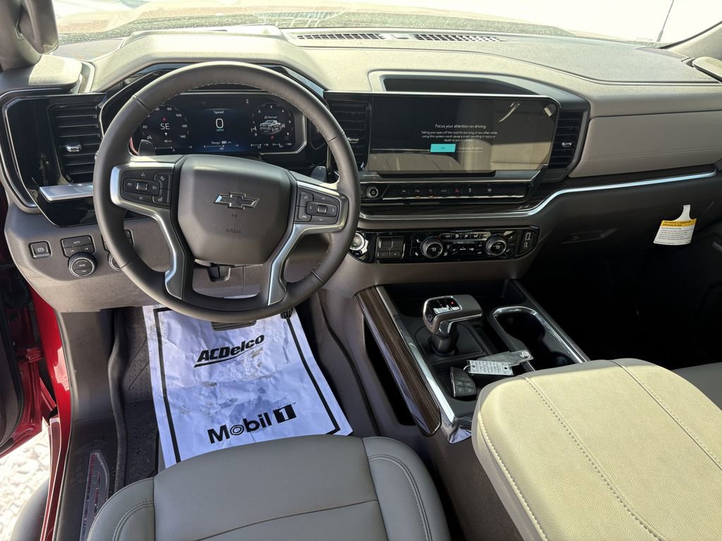 New 2026 Chevrolet Silverado 1500 RST image 22