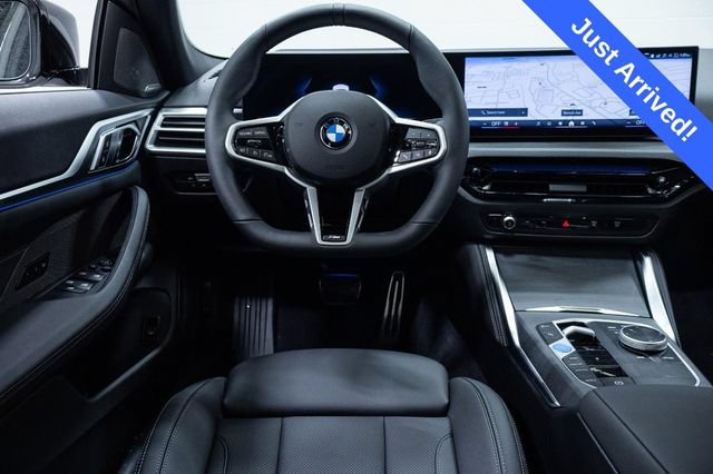 New 2026 BMW i4 xDrive40i AWD/4WD image 4