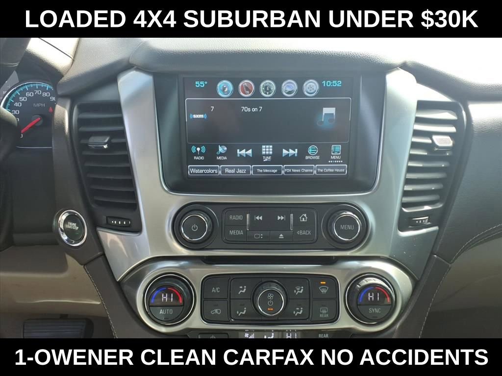 Used 2018 Chevrolet Suburban Premier image 22