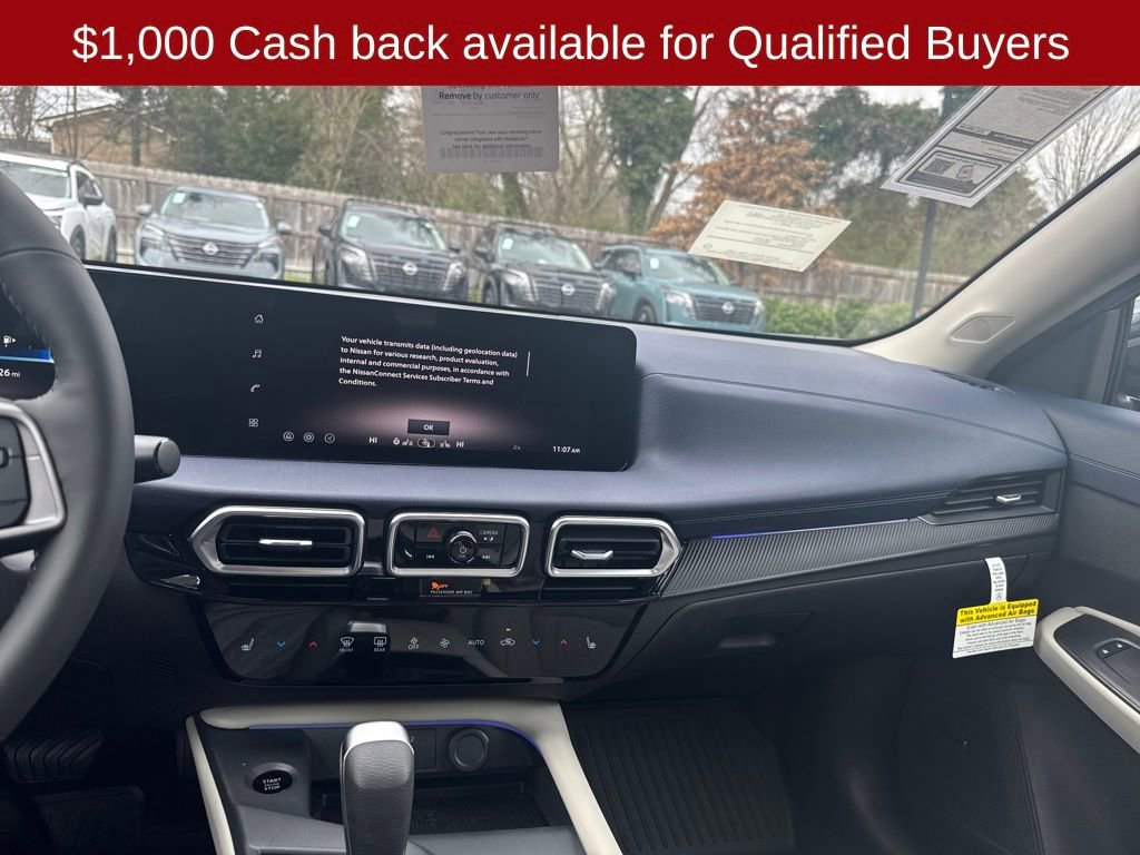 New 2026 Nissan Sentra SL image 17