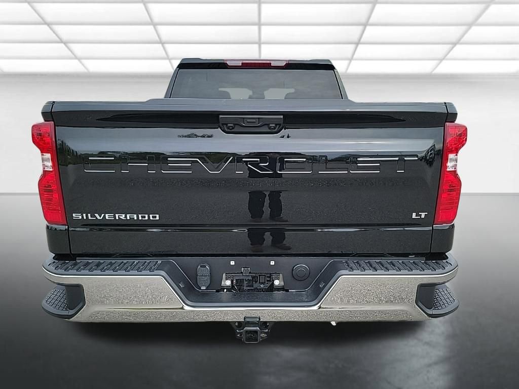 New 2026 Chevrolet Silverado 1500 LT AWD/4WD image 4
