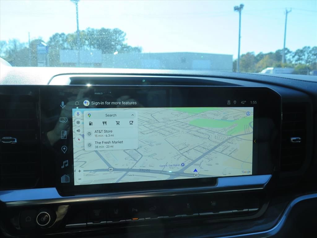 Used 2025 Chevrolet Silverado 3500 LTZ w/ LTZ Plus Package image 12