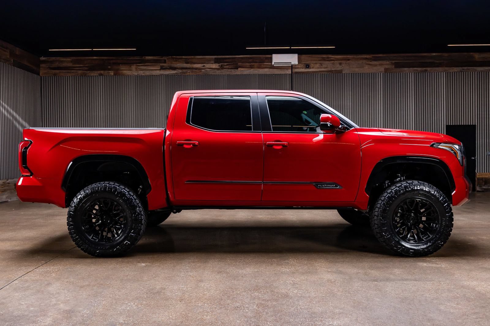 Used 2026 Toyota Tundra Platinum w/ TRD Performance Package (TMS) AWD/4WD image 11